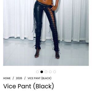 Mattebrand Vice Pants